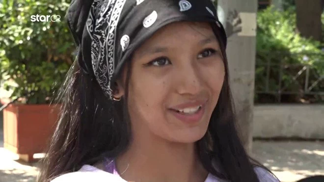 Αφγανή που ζει στην Αθήνα: «Νιώθω πολύ καλά που είμαι εδώ και όχι στο Αφγανιστάν»